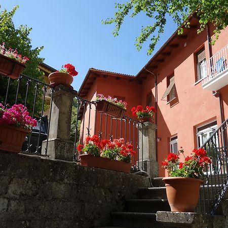 Hotel Roma Scanno Luaran gambar