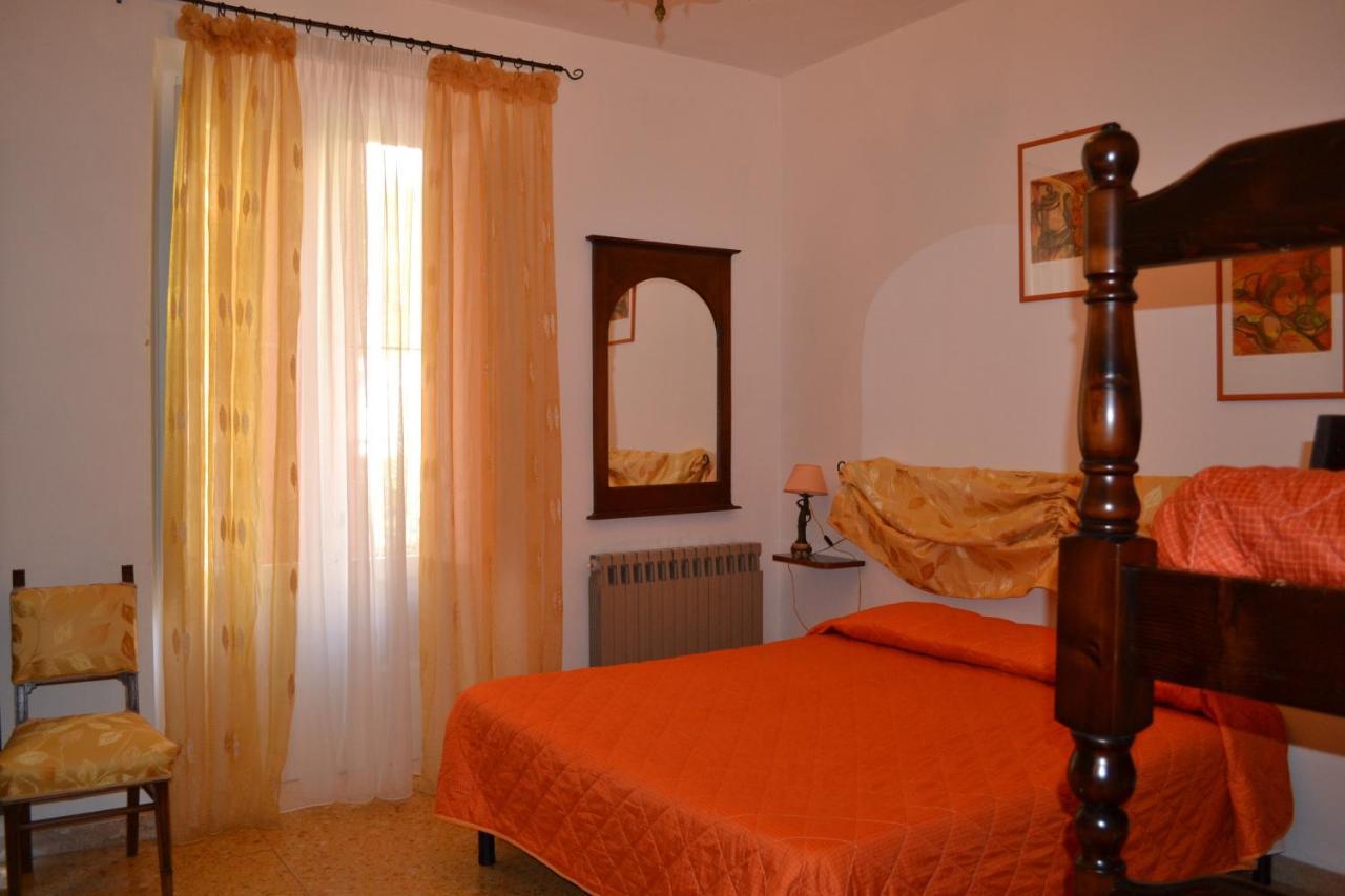 Hotel Roma Scanno Luaran gambar