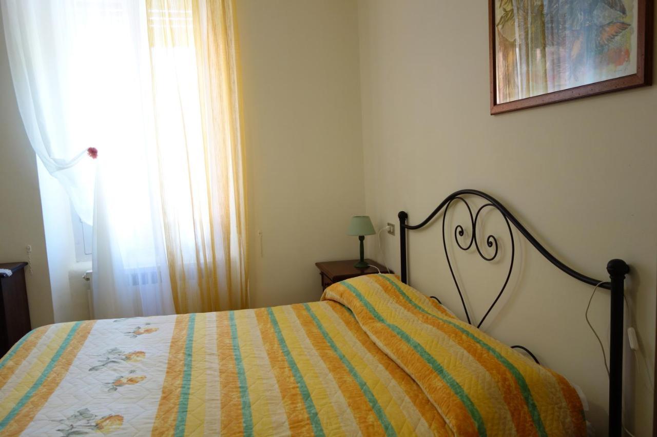 Hotel Roma Scanno Luaran gambar