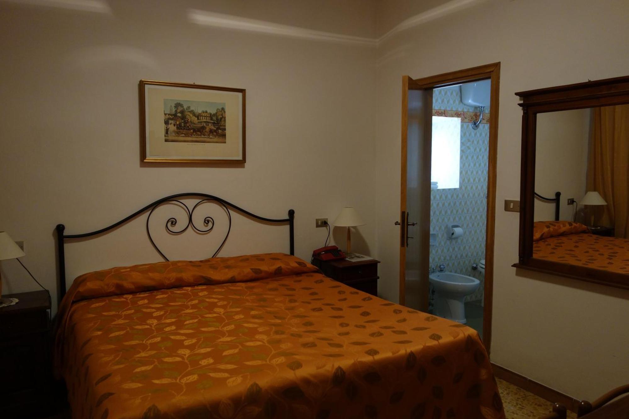 Hotel Roma Scanno Luaran gambar