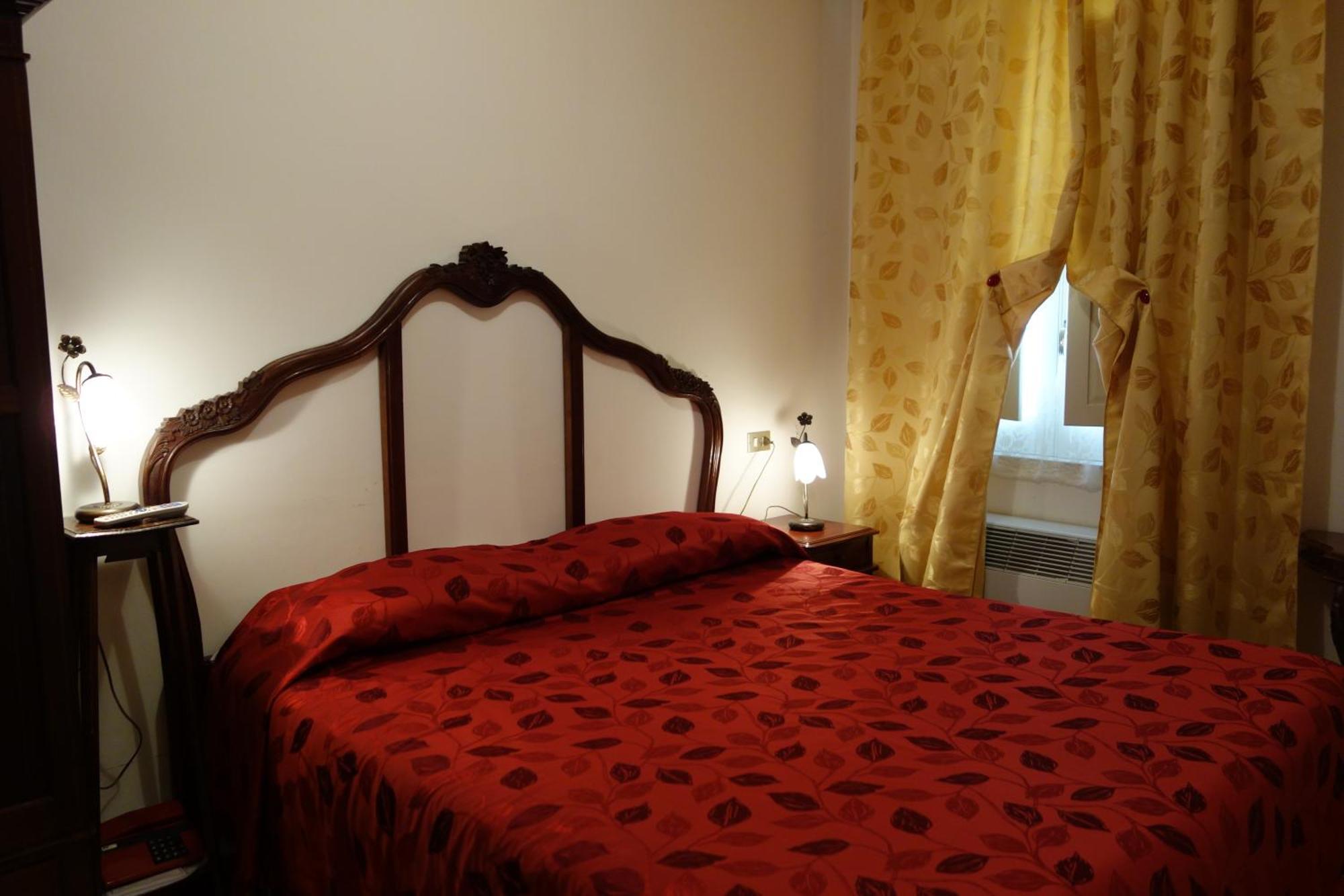 Hotel Roma Scanno Luaran gambar