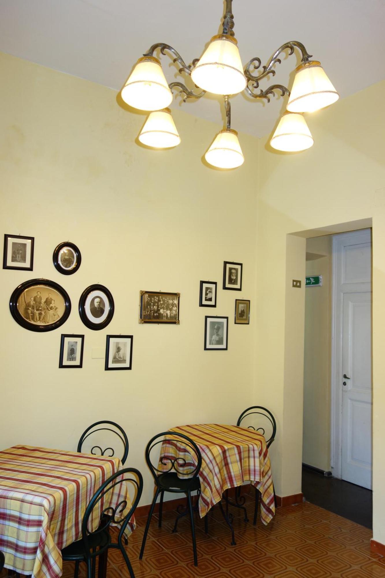 Hotel Roma Scanno Luaran gambar