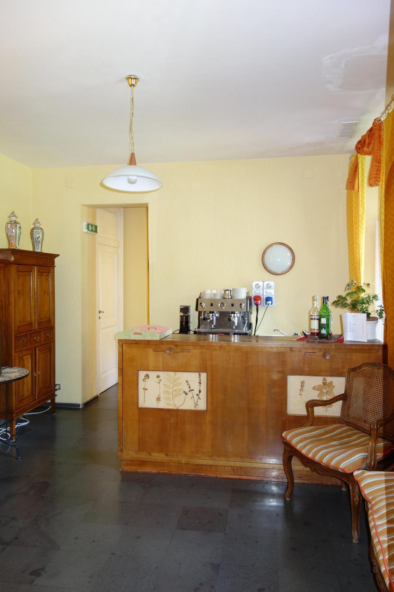 Hotel Roma Scanno Luaran gambar