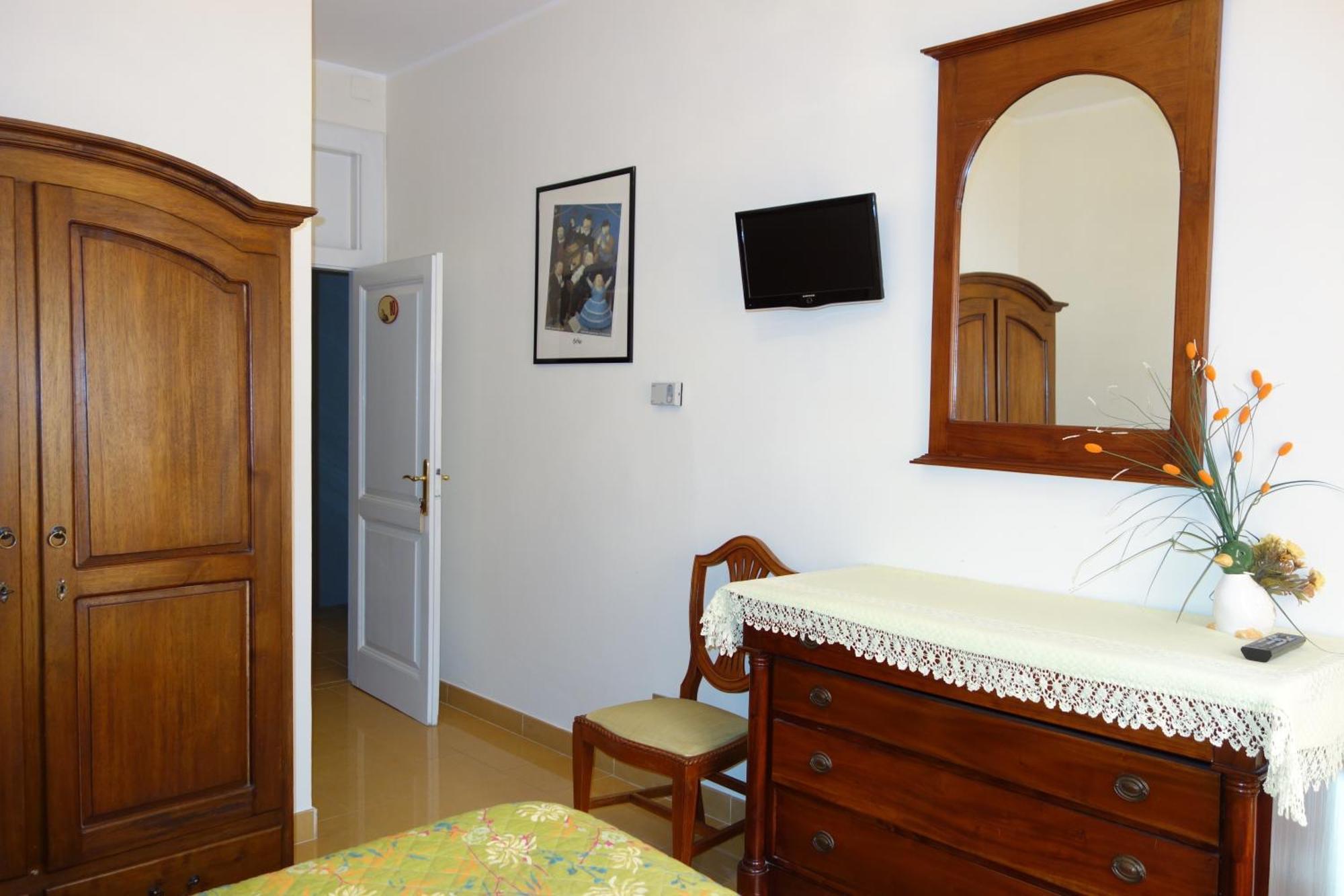 Hotel Roma Scanno Luaran gambar