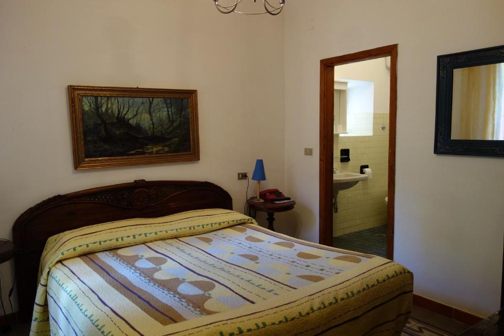 Hotel Roma Scanno Bilik gambar