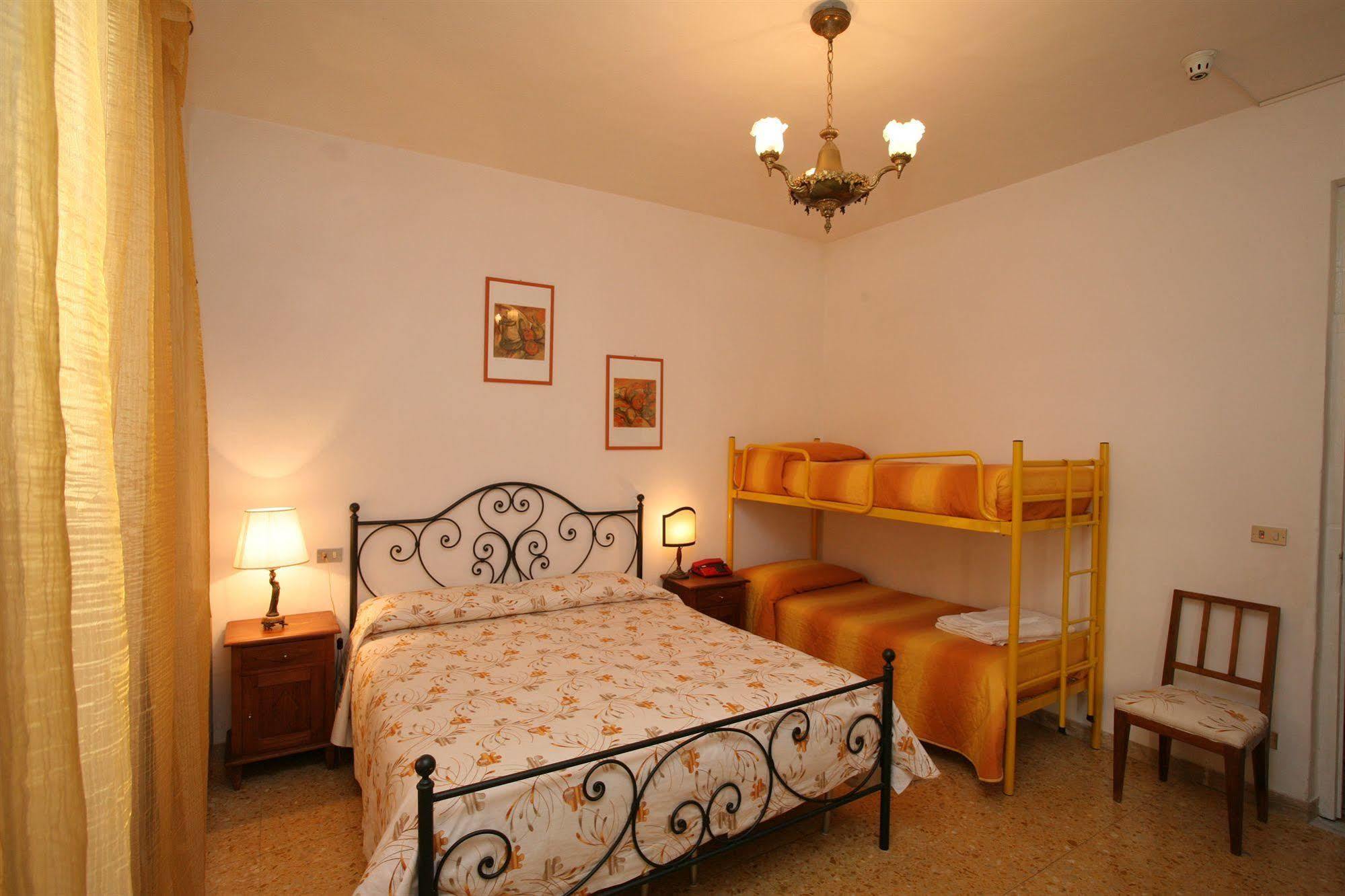 Hotel Roma Scanno Luaran gambar