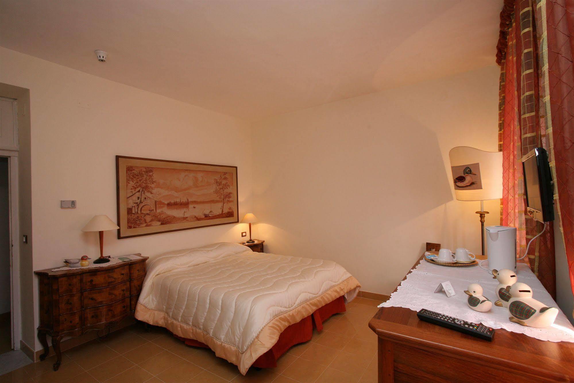 Hotel Roma Scanno Luaran gambar