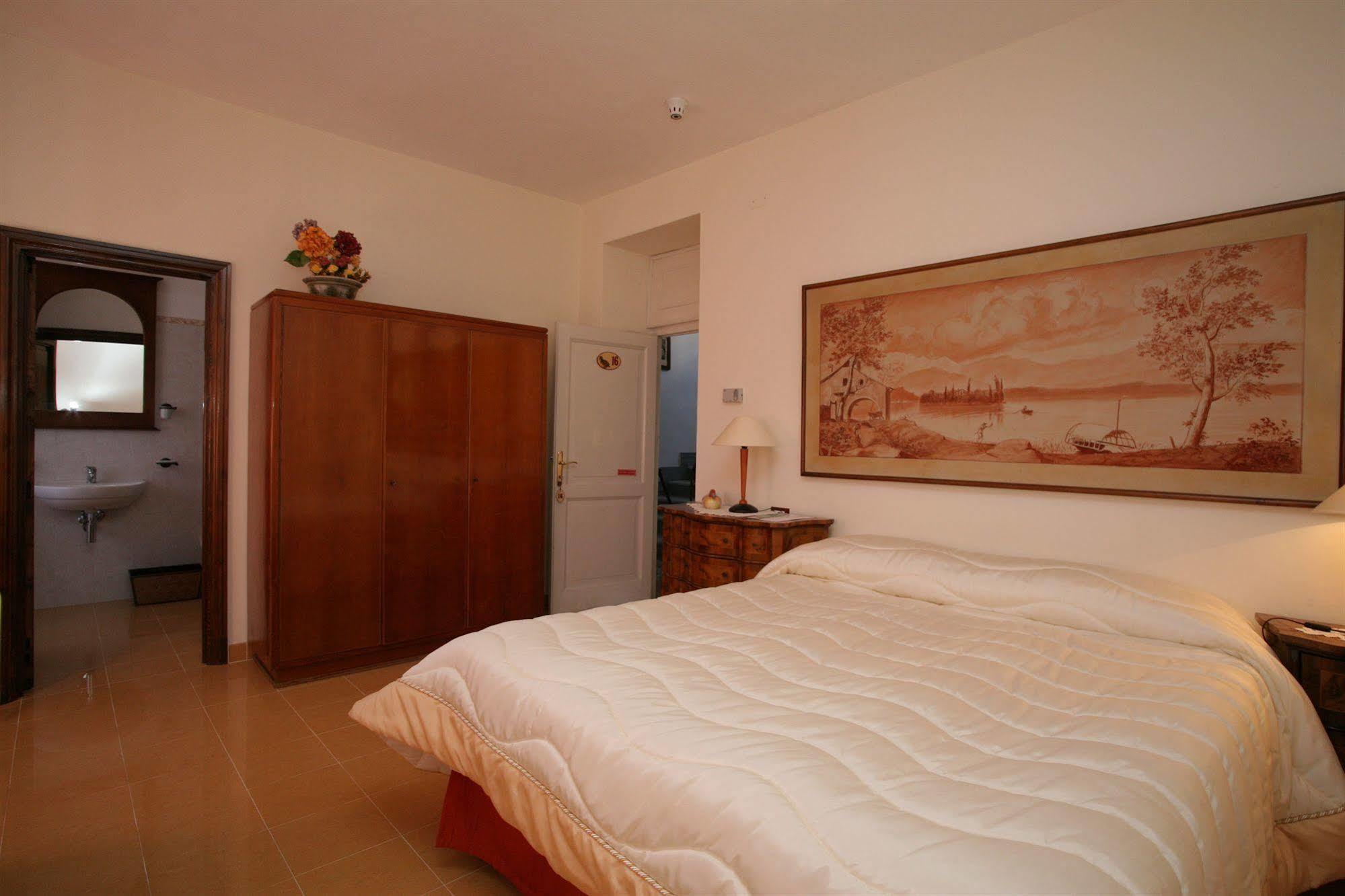 Hotel Roma Scanno Luaran gambar