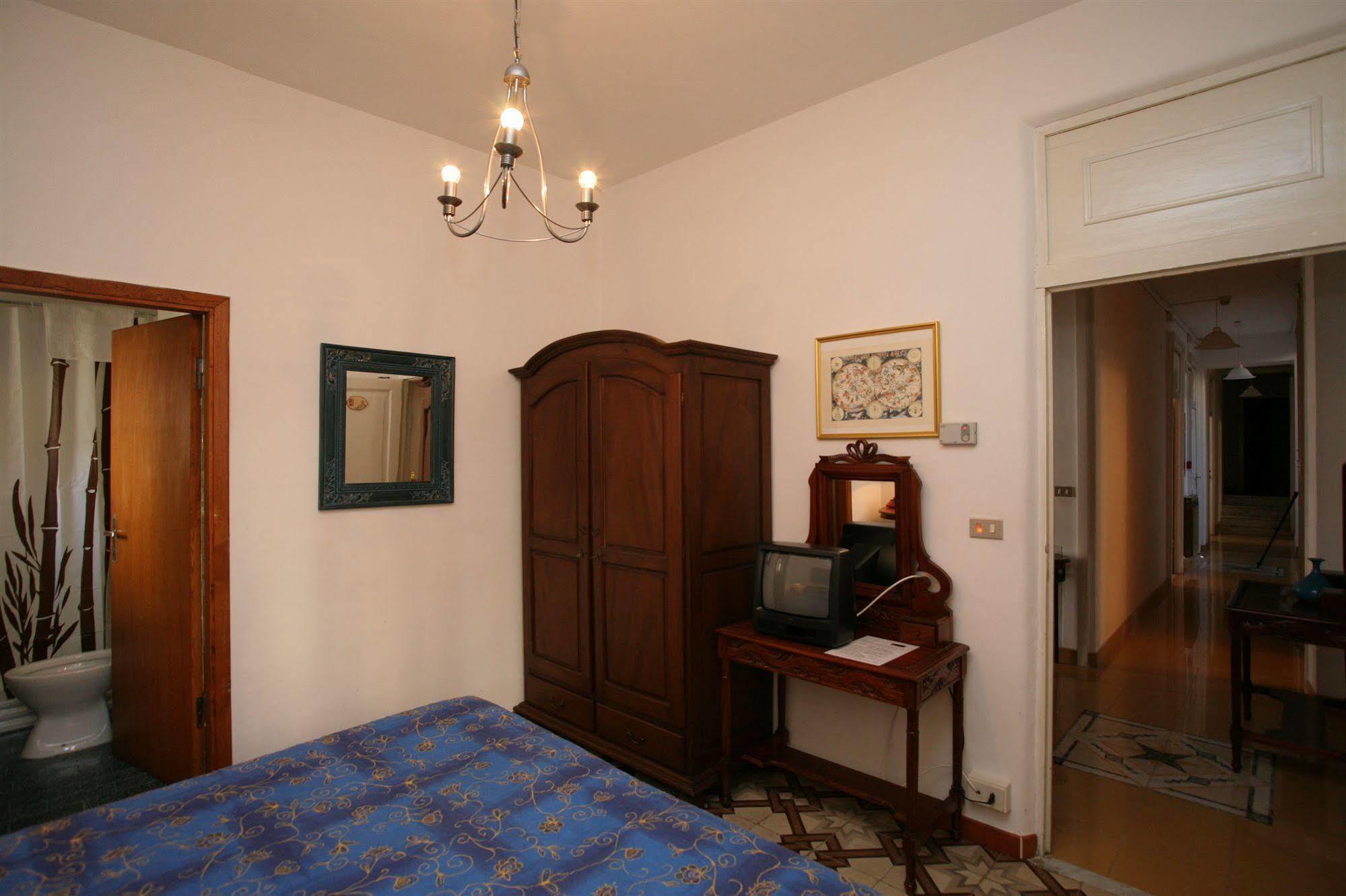 Hotel Roma Scanno Luaran gambar