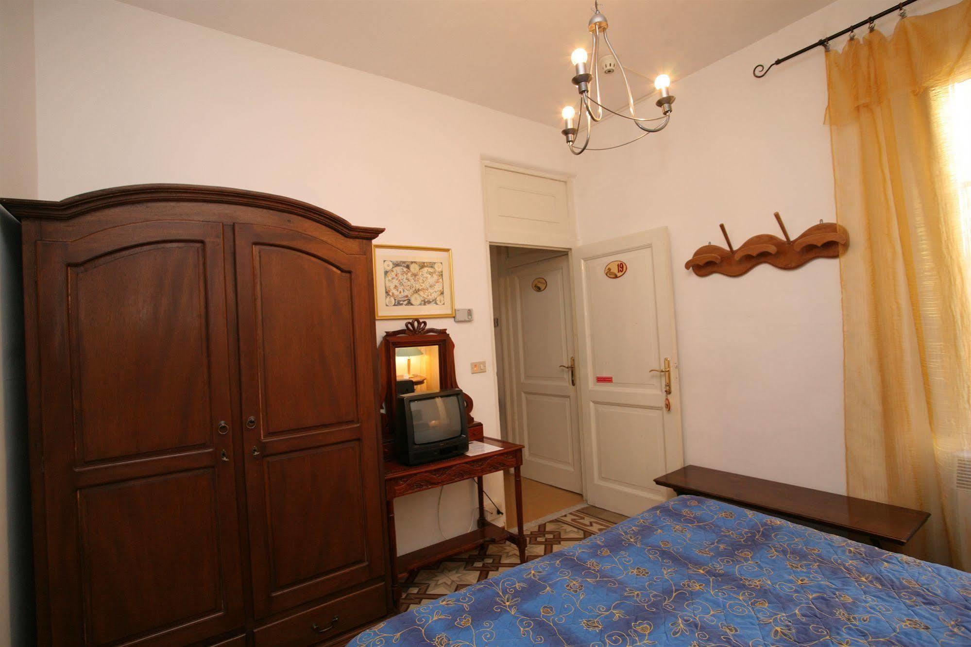 Hotel Roma Scanno Luaran gambar