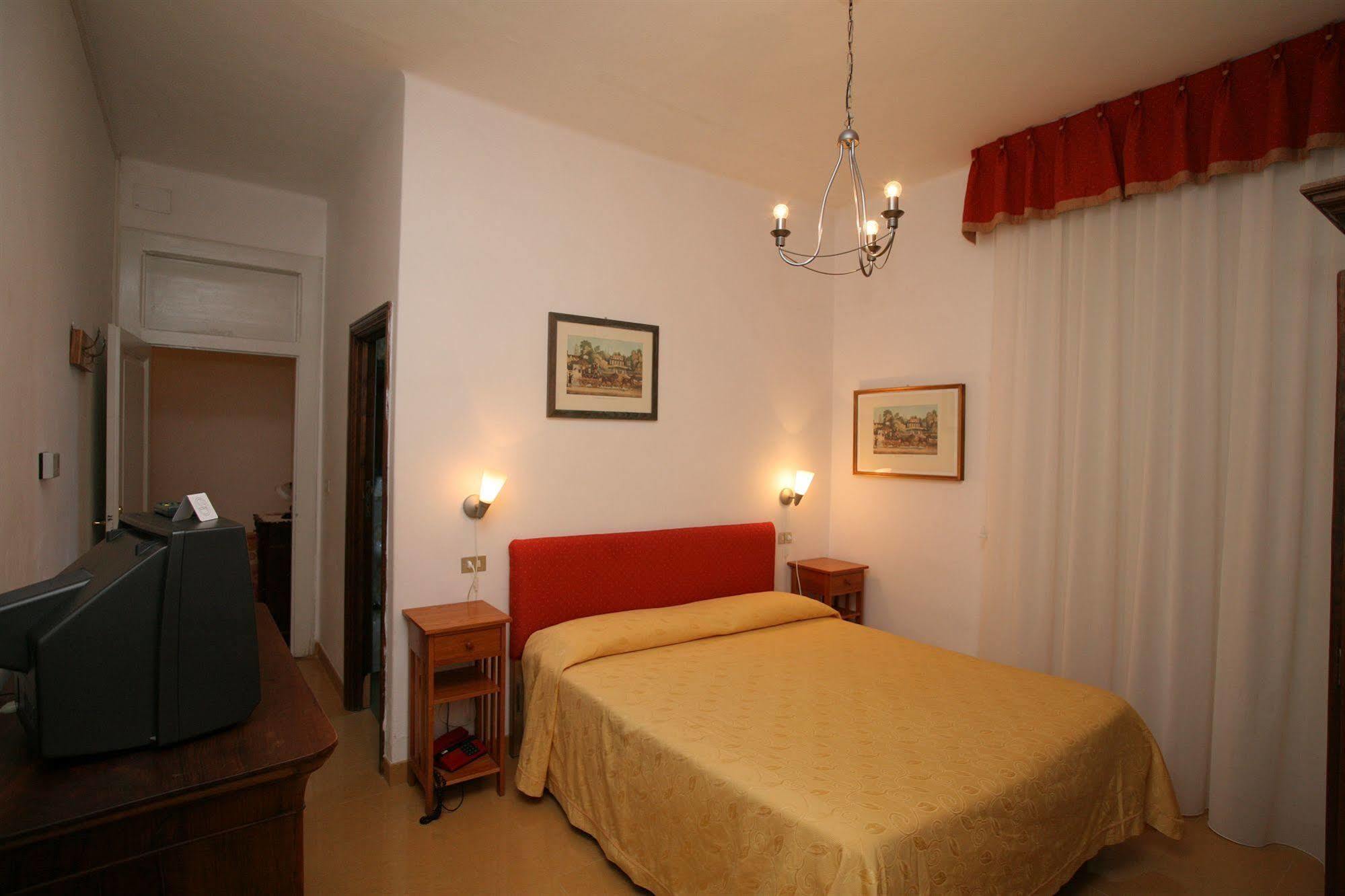 Hotel Roma Scanno Luaran gambar