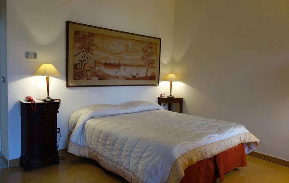 Hotel Roma Scanno Luaran gambar